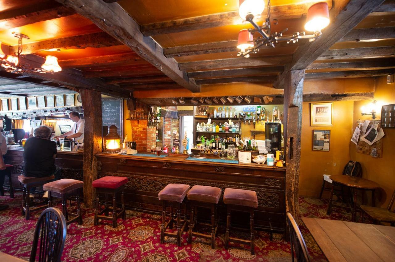 גודלמינג The Withies Inn מראה חיצוני תמונה