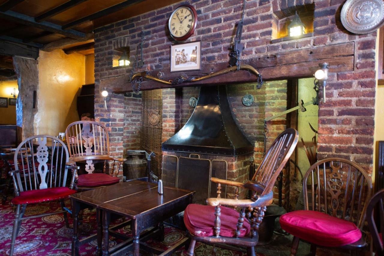 גודלמינג The Withies Inn מראה חיצוני תמונה